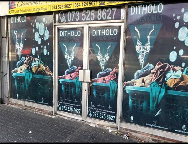 70M² RETAIL TO LET IN ORANGE GROVE
